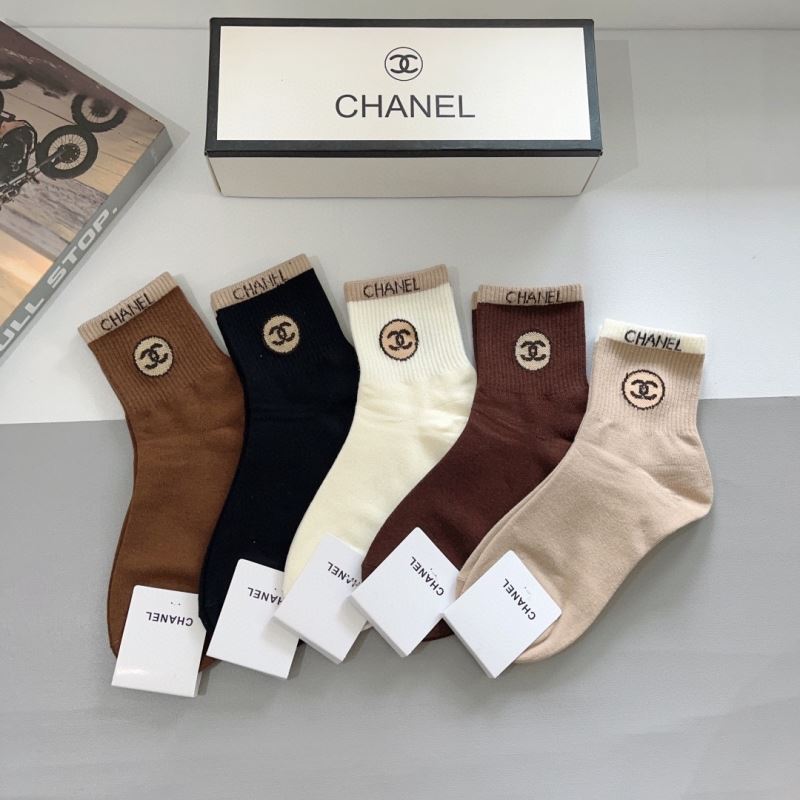 Chanel Socks